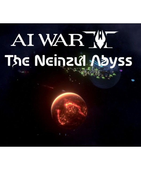 AI War 2 - The Neinzul Abyss DLC Steam Key GLOBAL